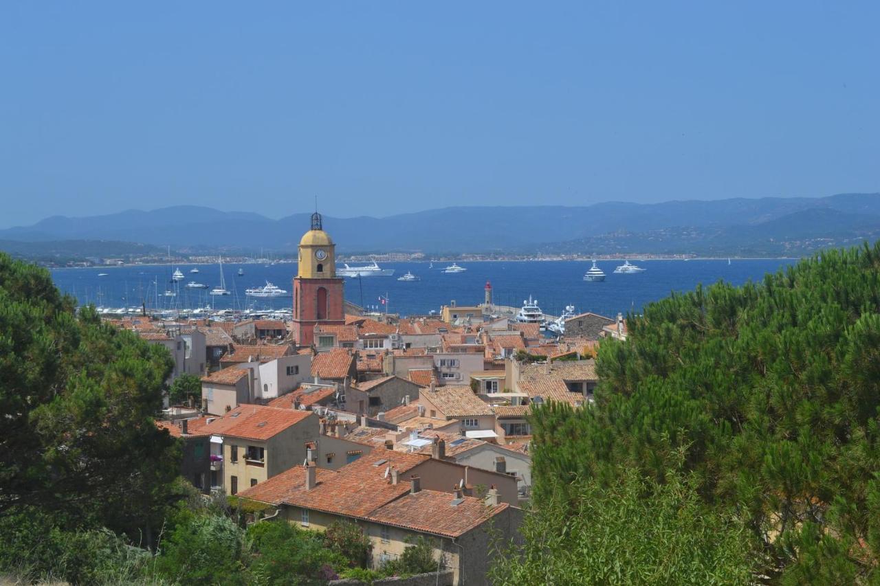 Saint Tropez Spacieux Appartement La Florida Exterior photo