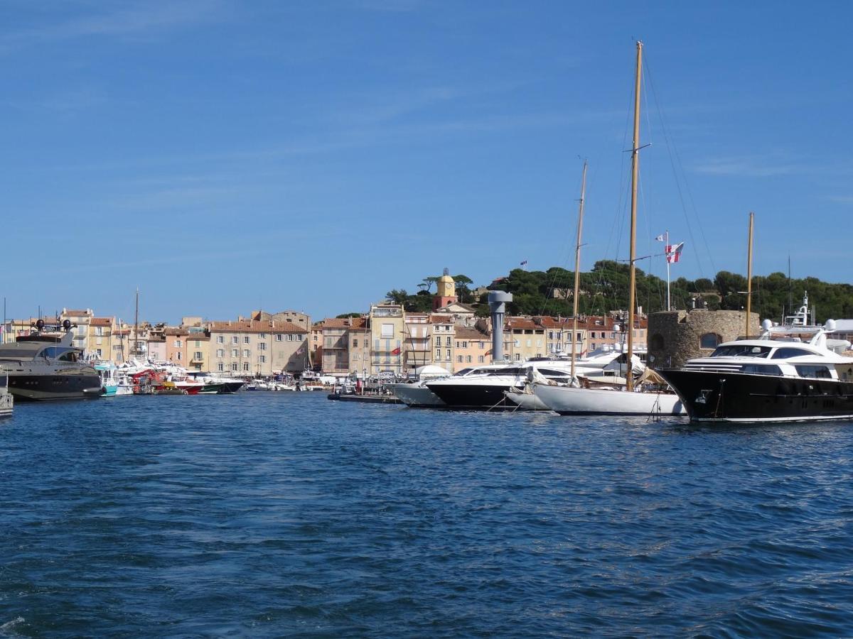 Saint Tropez Spacieux Appartement La Florida Exterior photo