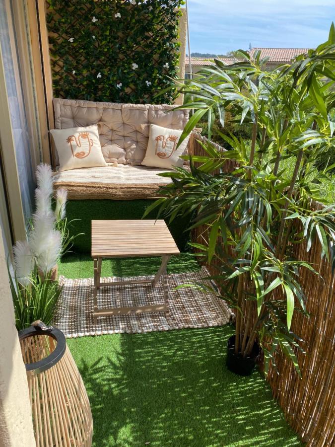 Saint Tropez Spacieux Appartement La Florida Exterior photo