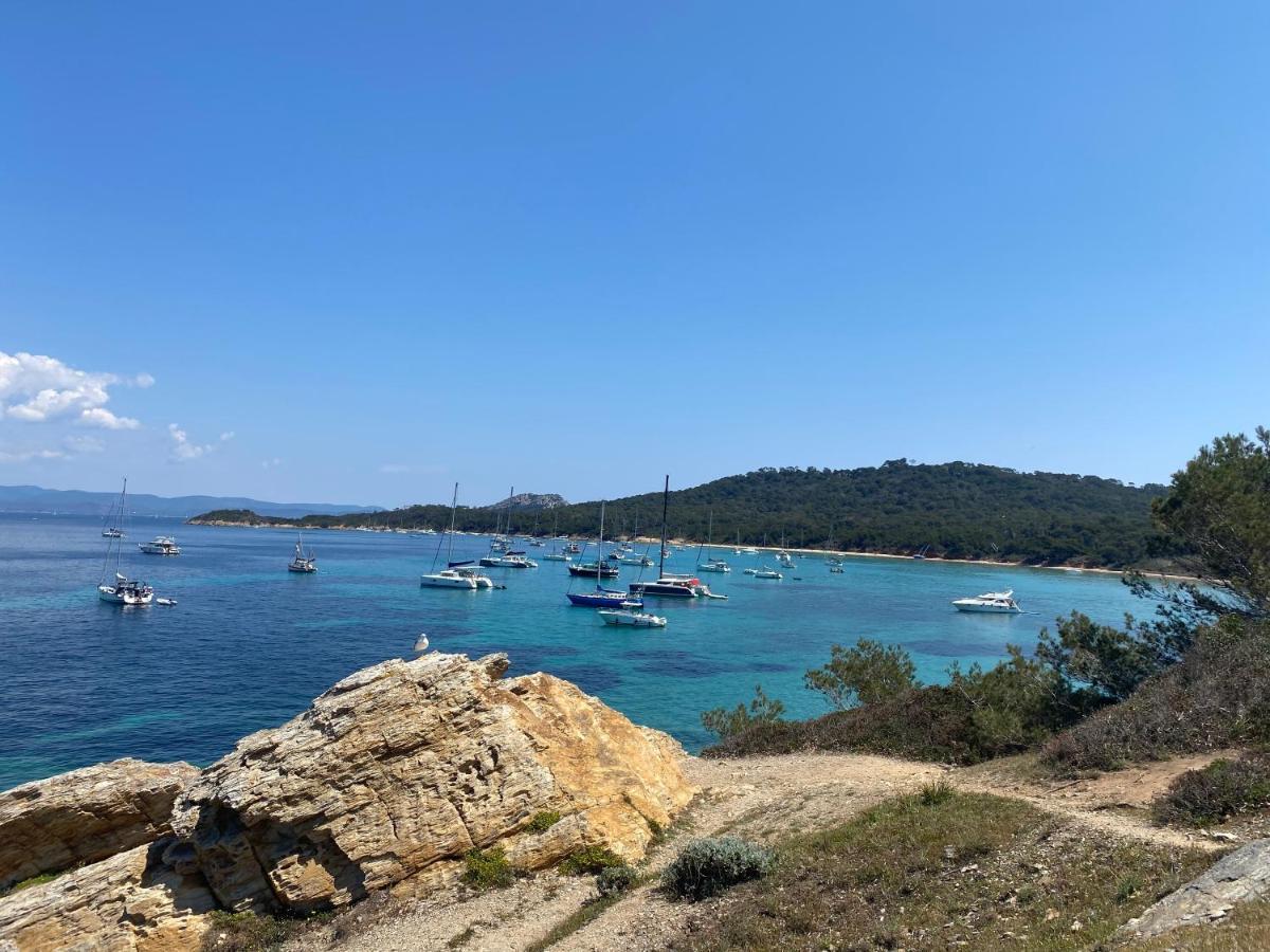 Saint Tropez Spacieux Appartement La Florida Exterior photo