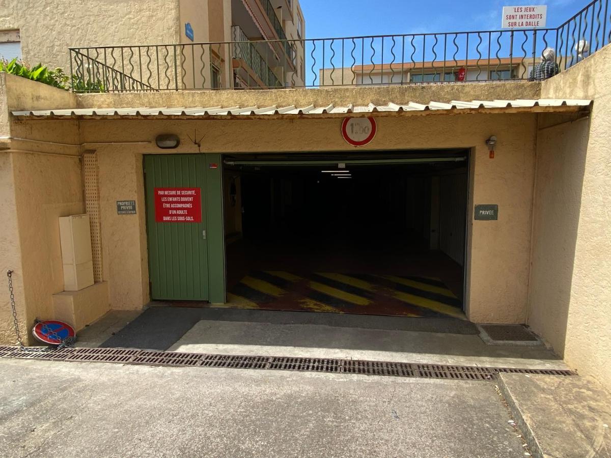 Saint Tropez Spacieux Appartement La Florida Exterior photo