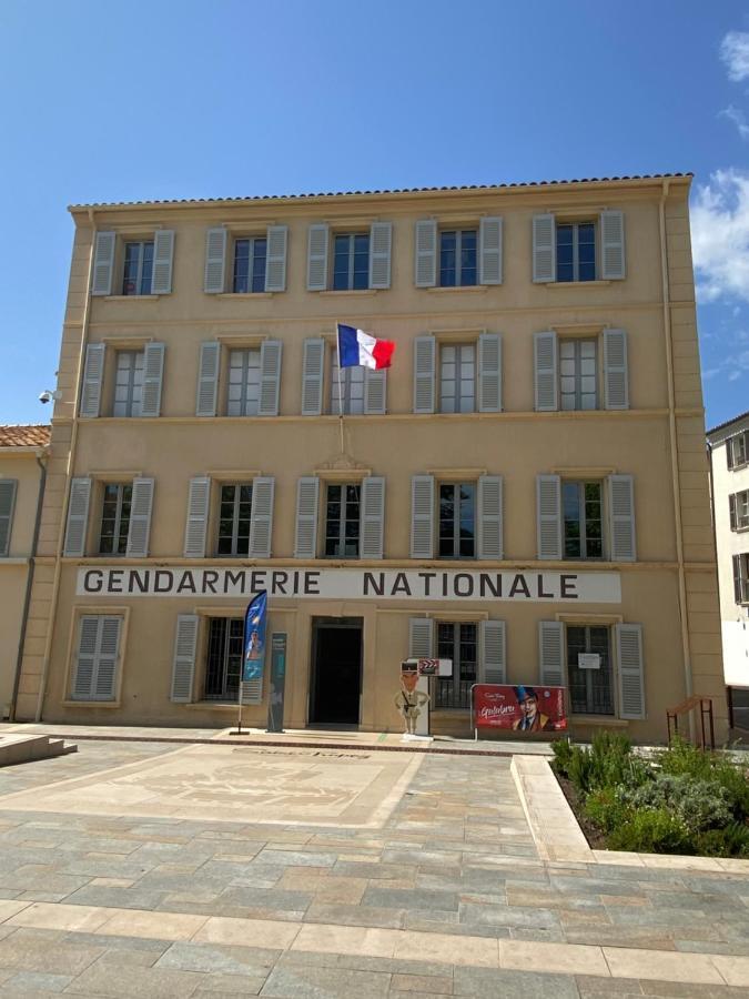 Saint Tropez Spacieux Appartement La Florida Exterior photo