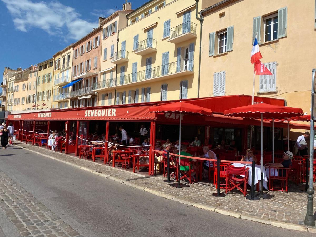 Saint Tropez Spacieux Appartement La Florida Exterior photo
