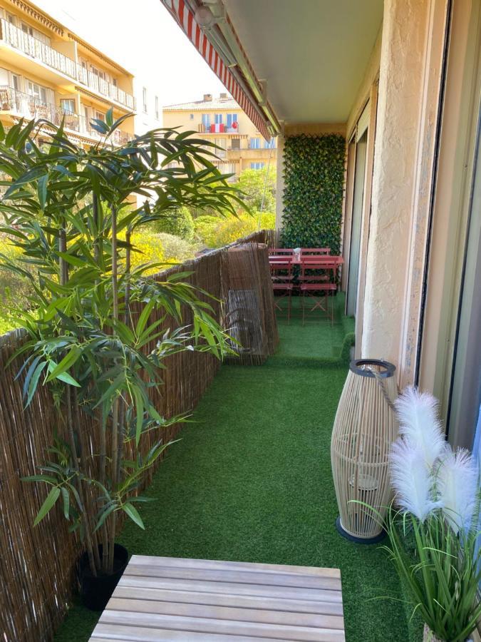 Saint Tropez Spacieux Appartement La Florida Exterior photo